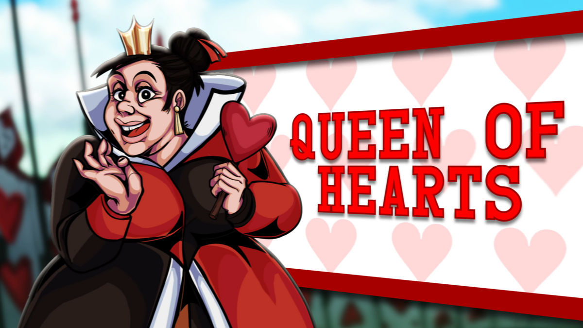 Queen of hearts cheap watch online eng sub