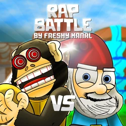 Garden Gnome vs Cymbal Chimp | Freshy Kanal Cinematic Wiki | Fandom