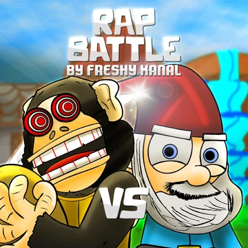 Garden Gnome vs Cymbal Chimp | Freshy Kanal Cinematic Wiki | Fandom