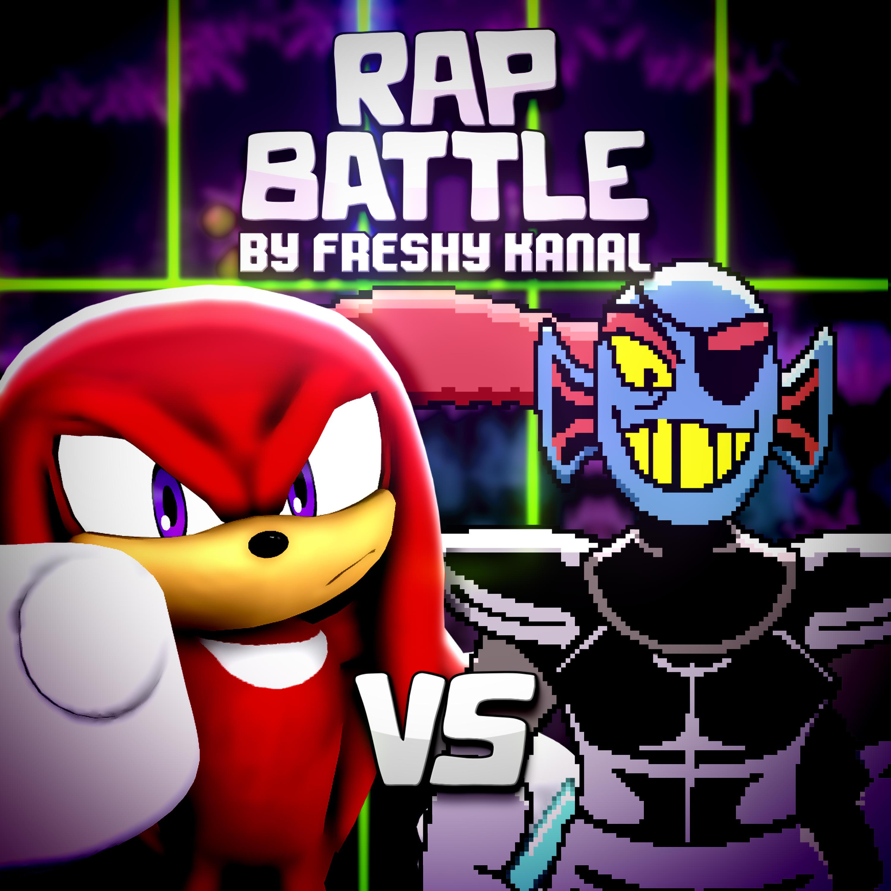 Freshy Kanal – Squid Game vs. MrBeast Lyrics