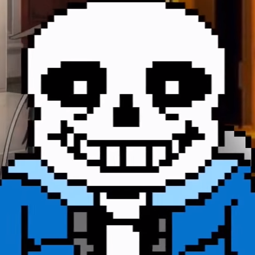 Wiki Sans by SketchToPen on Newgrounds