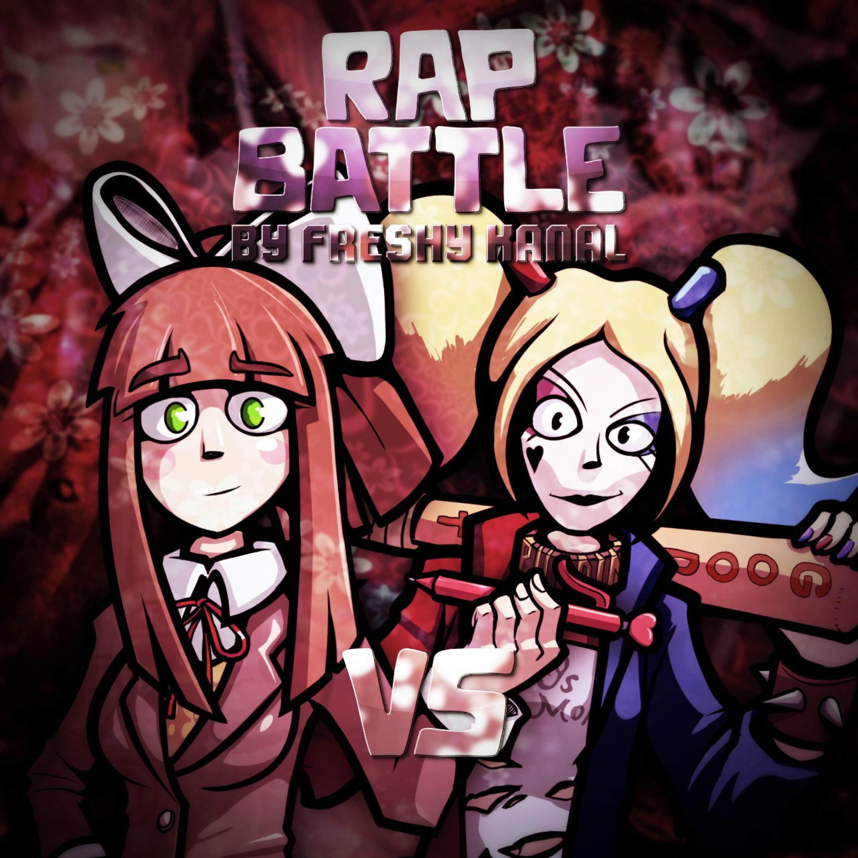 Swizkii – Monika vs Monaca Towa - Rap Battle Lyrics