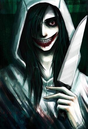 Who is supposed to be Jeff the Killer in real life, before his sanity  snapped.