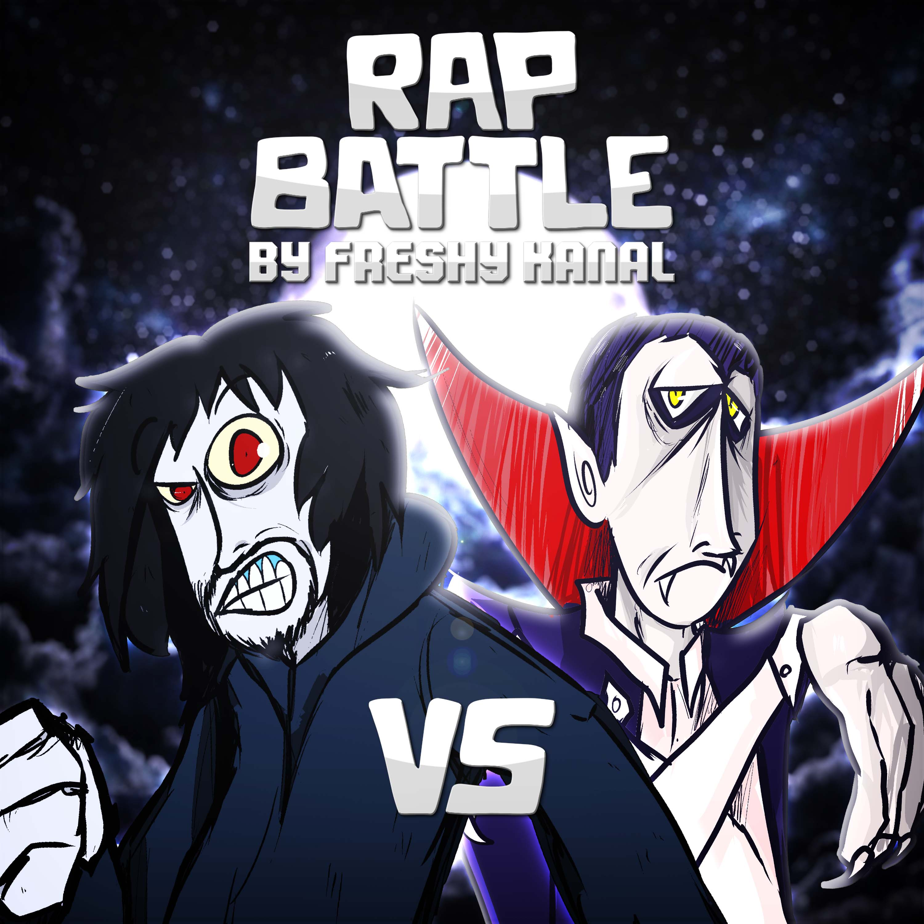 Freshy Kanal – Squid Game vs. MrBeast Lyrics