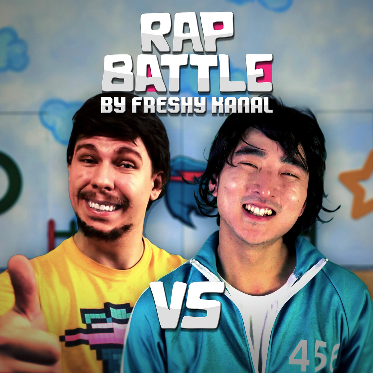 Steam Workshop::Mr beast rap battle