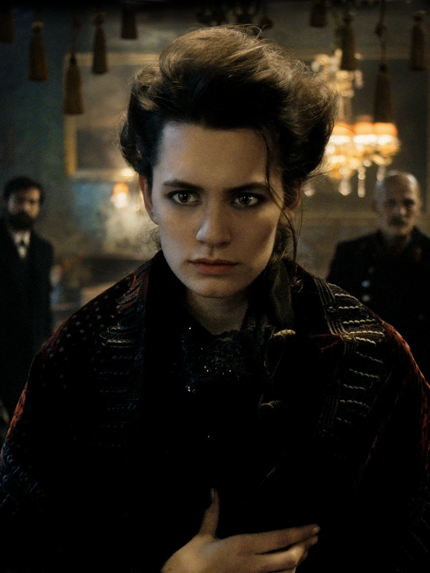 Fleur Salomé Freud Wiki Fandom