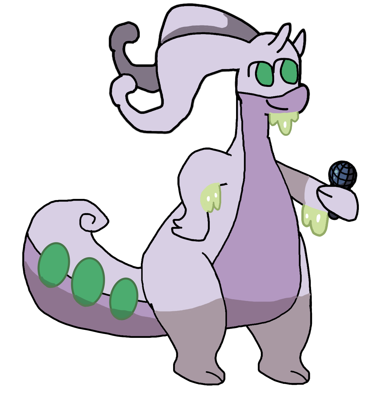 THEY FINALLED BUFFED GOODRA! #pokemon #pokemoncommunity