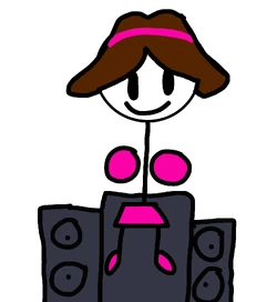 ♡*☆～～miikik(๑・̑◡・̑๑)  Mii versions of Characters | Funkin' Fanon Wiki | Fandom