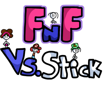 FNF: Vs StickNodes StickFigure Base DEMO [Friday Night Funkin'] [Mods]