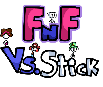 Vs Stick Man (fnf mod) v1.2 [Friday Night Funkin'] [Mods]