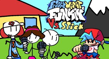 Vs Stick Man (fnf mod) v1.2 [Friday Night Funkin'] [Mods]