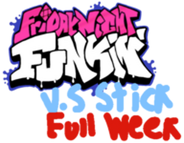 Friday Night Funkin' Logo and symbol, meaning, history, PNG