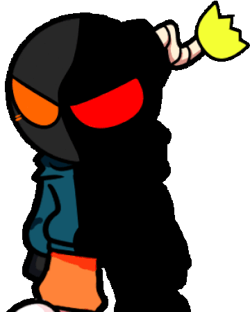Corrupted Fun Sized Whitty | Friday night funkin fanon Wiki ...
