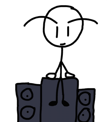 Stick Man, Fanon Wiki