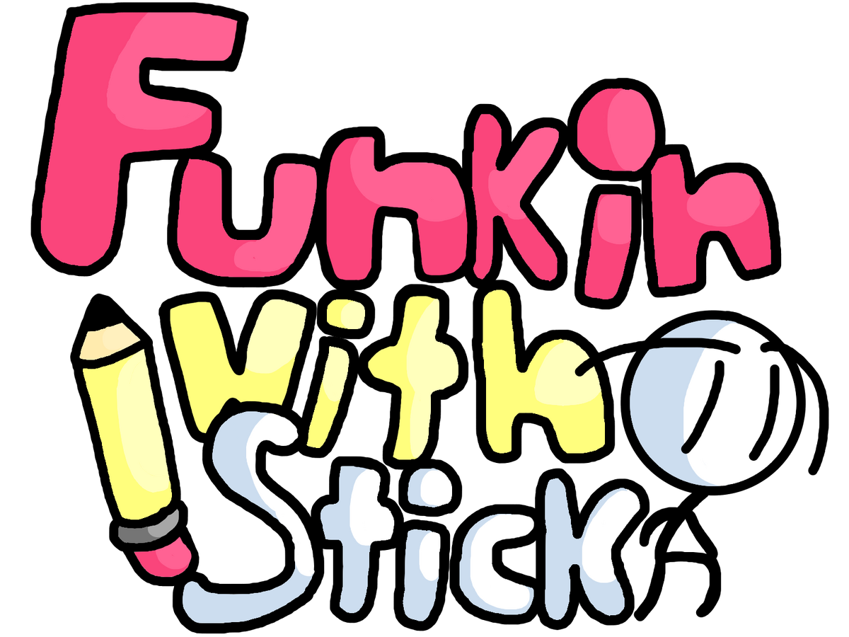 Vs Stick Man (fnf mod) v1.2 [Friday Night Funkin'] [Mods]