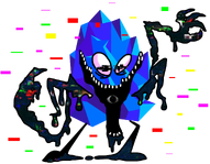 FNF pibby corrupted - corrupted flippy concept by yunozaki45 on