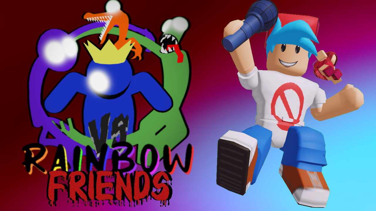 Reglamento para Roblox Rainbow friends