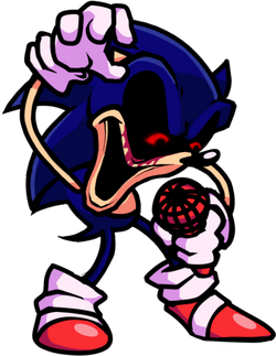 maldito metal sonic .exe