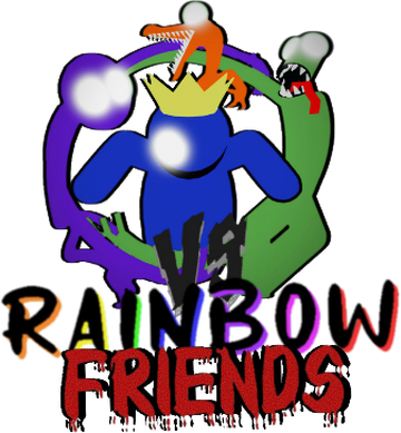 Reglamento para Roblox Rainbow friends