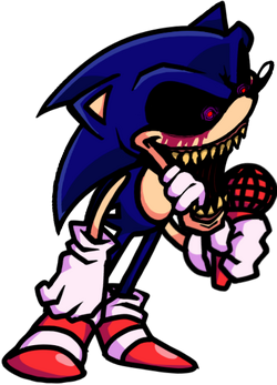 Stream Sonic.exe 2.0 With Sunky, Beast Sonic.exe, Majin Sonic, Lord X by  Superior