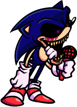 maldito metal sonic .exe