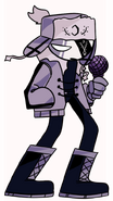 Ruv stand
