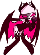 SarventeDemonRight