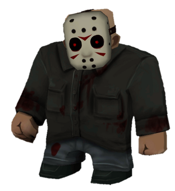 Jason Voorhees (Friday the 13th: Killer Puzzle) | Friday the