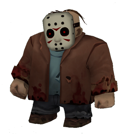 Jason Voorhees (video game), Friday the 13th Wiki