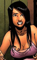 Sasha Friday the 13th DC Comics Profile Icon