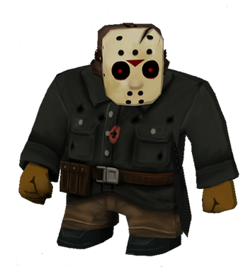 Zombie Jason