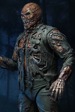 Ultimate Part 7 Jason Voorhees | Friday the 13th Wiki | Fandom