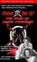Friday the 13th Mask of Jason Voorhees Camp Crystal Lake Novel Series