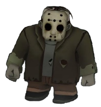 Ghost Jason