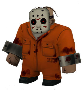 Supermax Jason