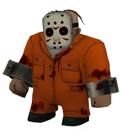 Jason Voorhees (Friday the 13th: Killer Puzzle)