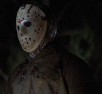 Jason Voorhees Friday the 13th Part 6 Profile Icon