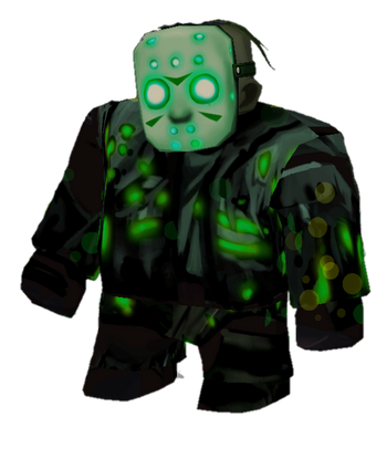 Toxic Jason