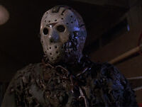 Jason Voorhees Friday the 13th Part 7 Profile Icon