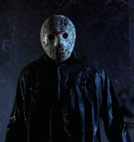 Hallucination Jason Voorhees Friday the 13th Part 5 Profile Icon