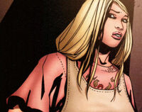 Sally Thomas Friday the 13th DC Comics Profile Icon