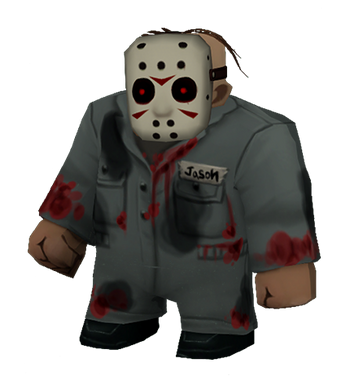 Funland Jason