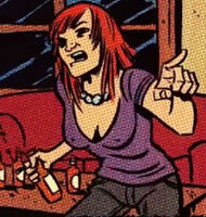 Maggie's Stepmother Friday the 13th DC Comics Profile Icon