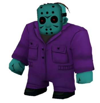 Retro Jason