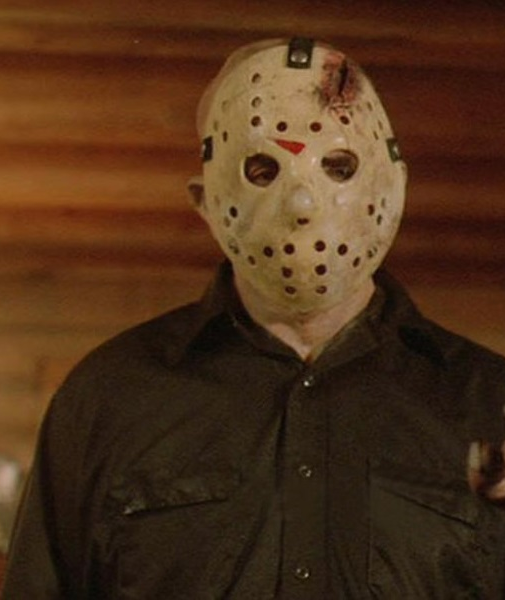 Friday the 13th camping trip: Jason Voorhees awaits