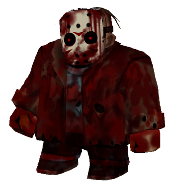 Bloodbath Jason