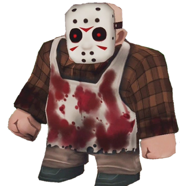 Butcher Jason