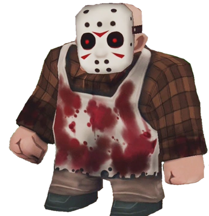 Just got Uber Jason in Friday The 13th killer puzzle : r/fridaythe13th
