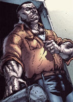 Elias Voorhees Friday the 13th DC Comics Profile Icon