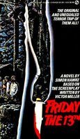 Friday the 13th Part One Novel
